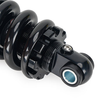 Adjustable Hydraulic Suspension for Daytona